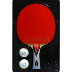 Double Fish Bordtennisbat-4A+ Bordtennisbat