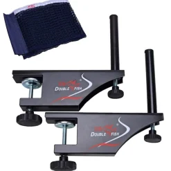 Double Fish Bordtennisudstyr-XW-923 Bordtennisnet