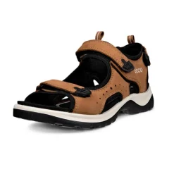 Ecco Fodtøj|Sandaler-Andes II Vandresandal Dame Cashmere