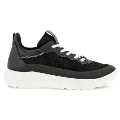 Ecco Fritidssko|Sneakers-ATH-1F Sneakers Dame  Black
