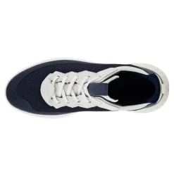 Ecco Fritidssko|Sneakers-ATH-1F Sneakers Herre  Night Sky / White