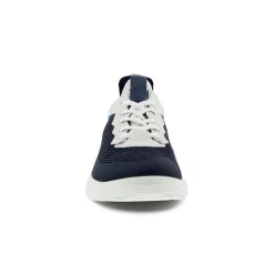 Ecco Fritidssko|Sneakers-ATH-1F Sneakers Herre  Night Sky / White