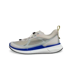 Ecco Fritidssko|Sneakers-Biom 2.2 Breathru Herresko  Gravel / Blue Bell / Virtual