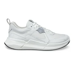 Ecco Vinterfodtøj|Vinterfodtøj-Biom 2.2 Læder Gore-Tex Damesko  White / White