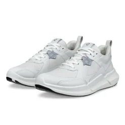 Ecco Vinterfodtøj|Vinterfodtøj-Biom 2.2 Læder Gore-Tex Damesko  White / White