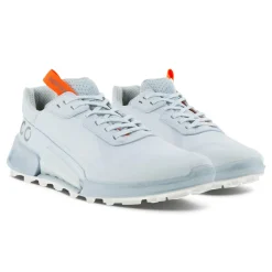 Ecco Vandresko|Fritidssko-Biom 2.1 X Country Gore-Tex Damesko  Air / AirEcco Biom 2.1 X Country er en atletisk vandresko med Gore-Tex vandtæt beskyttelse, som er skabt til hurtige vandreture og intense eventyr. Hurtighed, suveræn komfort og høj ydeevne er kombineret i en sko, som er boostet af Biom® Natural Motion® teknologi med en fleksibel let sål der sikrer en naturlig bevægelse. Phorene™ mellemsålen leverer returenergi og affjedring, mens Ecco Performance Rubber+ gummiydersålen er skridfast og giver et fantastisk fodfæste. Denne sko er designet i ripstopmateriale med et sporty reflekterende logo, som gør dig mere synlig i svag belysning.