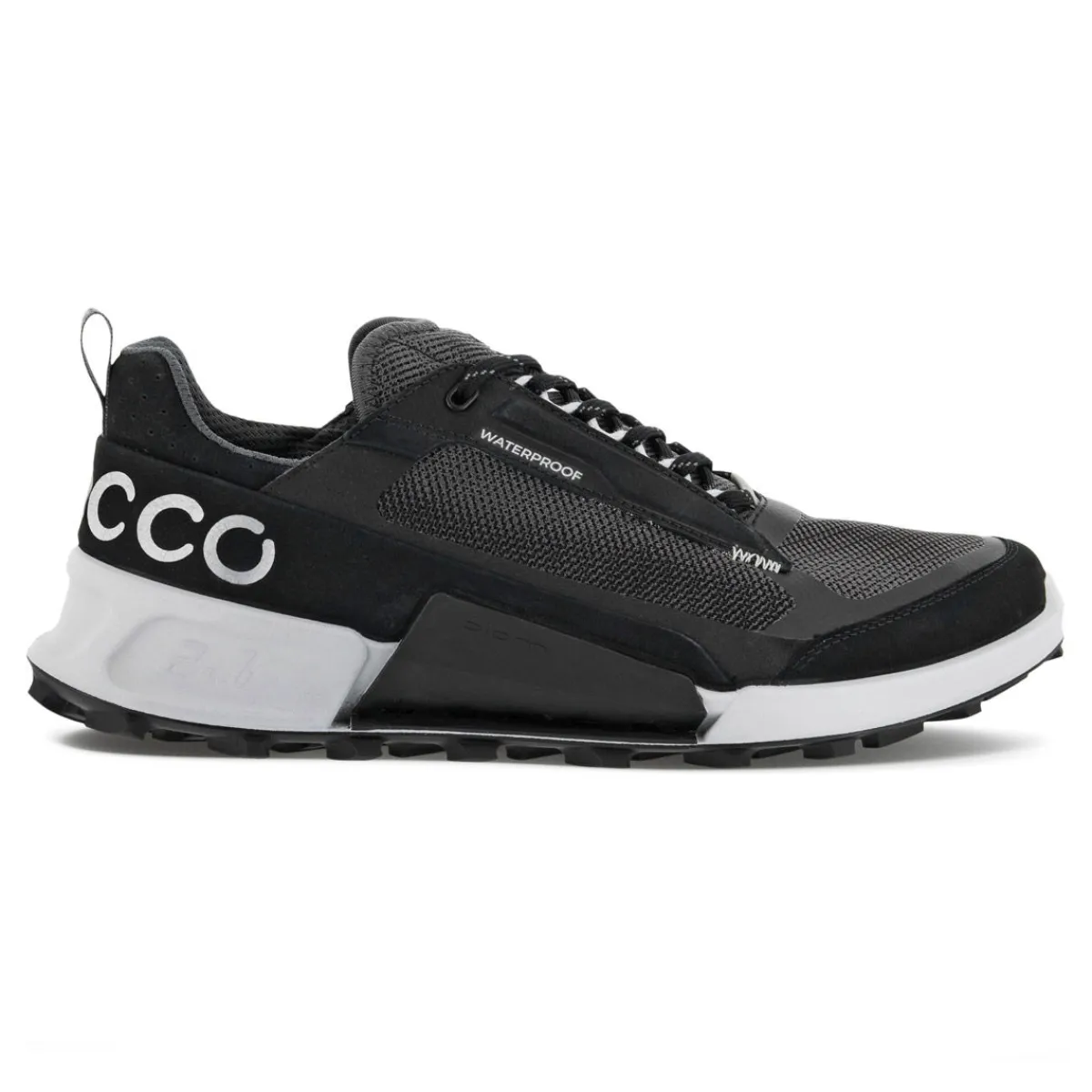 Ecco Vandresko|Fritidssko-Biom 2.1 X Mountain Waterproof Herresko Black / Magnet / Black