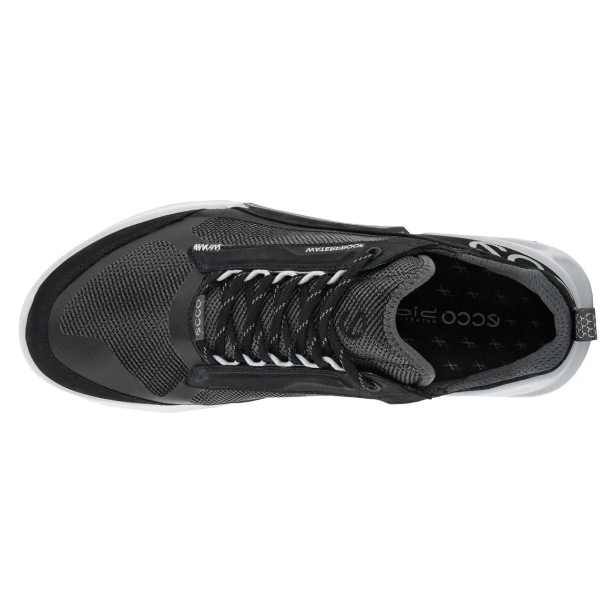 Ecco Vandresko|Fritidssko-Biom 2.1 X Mountain Waterproof Herresko Black / Magnet / Black