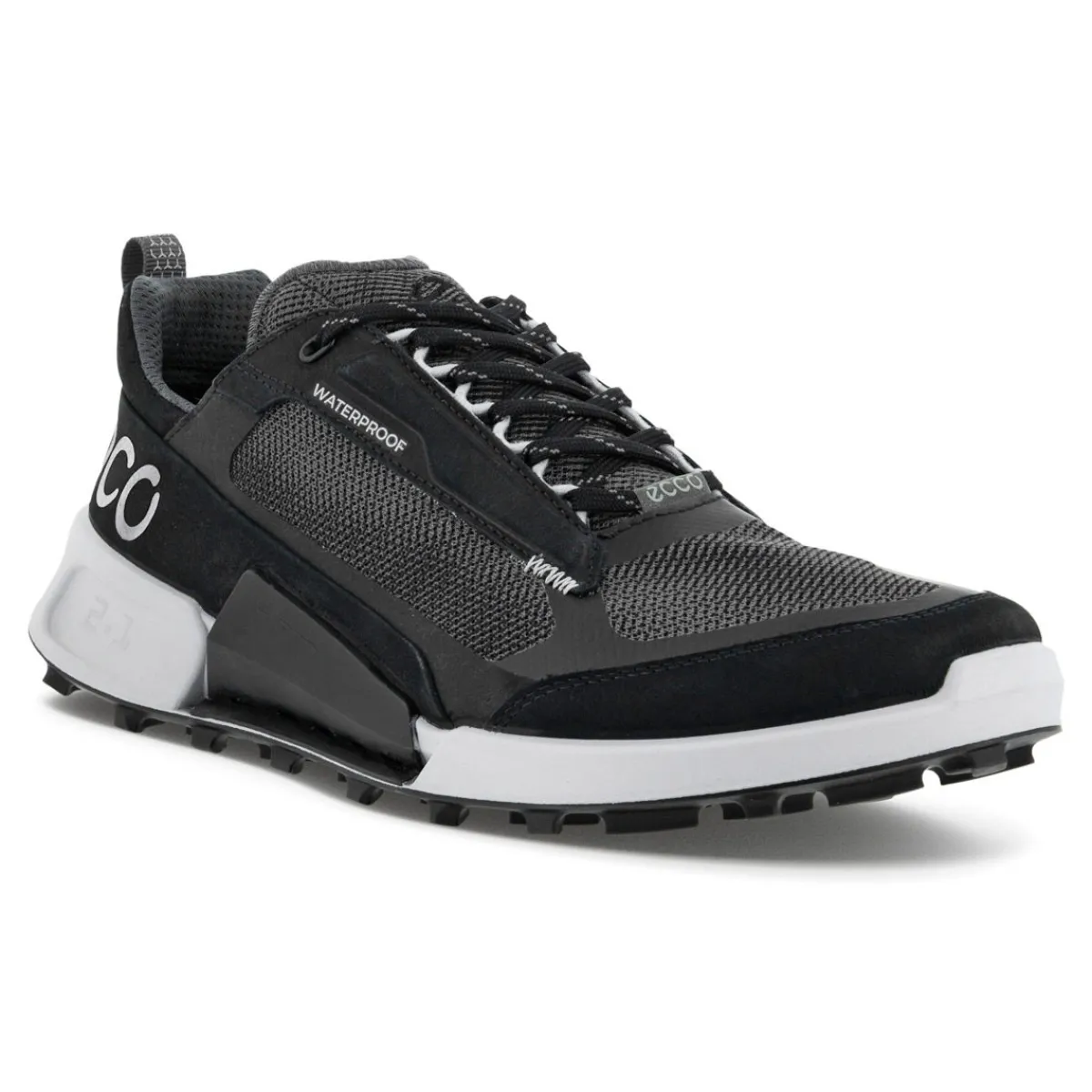 Ecco Vandresko|Fritidssko-Biom 2.1 X Mountain Waterproof Herresko Black / Magnet / Black
