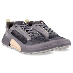 Ecco Fodtøj|Vandresko-Biom 2.1 X Mountain Waterproof Damesko  Dusk / Dusk / Gravel