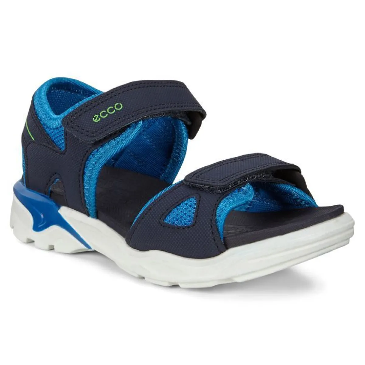 Ecco Sandaler-Biom Raft Børnesandal, navy