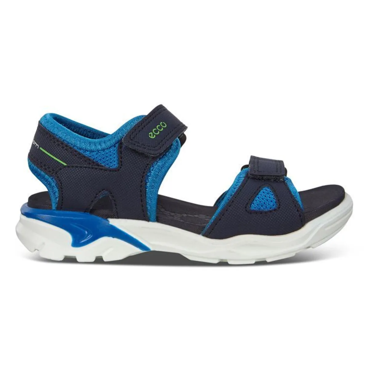 Ecco Sandaler-Biom Raft Børnesandal, navy