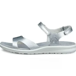 Ecco Sandaler-Cruise II Damesandal  Pure Silver
