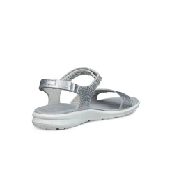 Ecco Sandaler-Cruise II Damesandal  Pure Silver