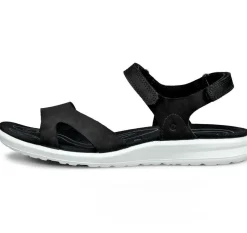 Ecco Sandaler-Cruise II Damesandal  Black