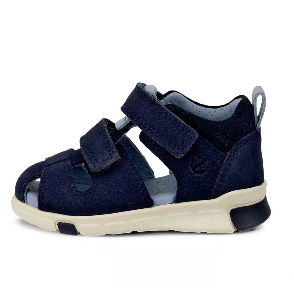 Ecco Sandaler-Mini Stride Fisherman Børnesandal, night sky