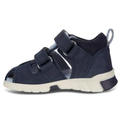 Ecco Sandaler-Mini Stride Fisherman Børnesandal, night sky