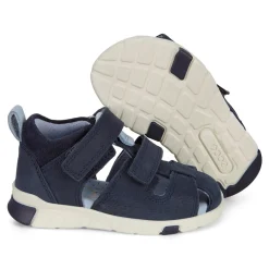 Ecco Sandaler-Mini Stride Fisherman Børnesandal, night sky
