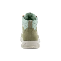 Ecco Vinterfodtøj|Vinterfodtøj-MX Mid WP Damestøvle  Sage / Sage / Ice Flower