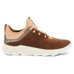 Ecco Fodtøj|Vandresko-MX Nubuck Læder Damesko  Sierra / Tuscany