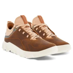 Ecco Fodtøj|Vandresko-MX Nubuck Læder Damesko  Sierra / Tuscany