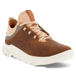 Ecco Fodtøj|Vandresko-MX Nubuck Læder Damesko  Sierra / Tuscany