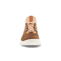 Ecco Fodtøj|Vandresko-MX Nubuck Læder Damesko  Sierra / Tuscany