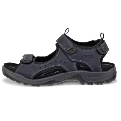 Ecco Fodtøj|Sandaler-Offroad Andes II Sandal Herre Marine