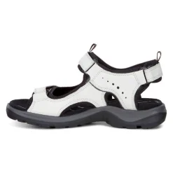 Ecco Fodtøj|Sandaler-Offroad Andes II Sandal Dame  Shadow White