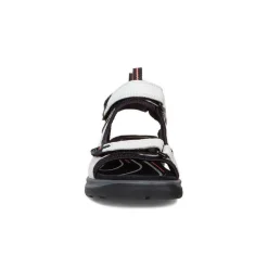Ecco Fodtøj|Sandaler-Offroad Andes II Sandal Dame  Shadow White
