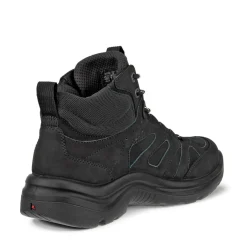 Ecco Vinterfodtøj|Fodtøj-Offroad Mid Vandtæt Vandrestøvler Dame Black / Black