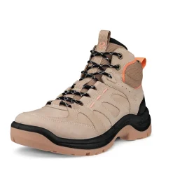 Ecco Vinterfodtøj|Fodtøj-Offroad Mid Vandtæt Vandrestøvler Dame  Nude / Coral