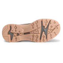 Ecco Vinterfodtøj|Fodtøj-Offroad Mid Vandtæt Vandrestøvler Dame  Nude / Coral