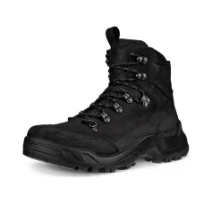Ecco Vinterfodtøj|Fodtøj-Offroad Mid Waterproof Herrestøvle