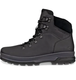 Ecco Vandrestøvler|Vinterfodtøj-Rugged Track Vandtæt Herrestøvle