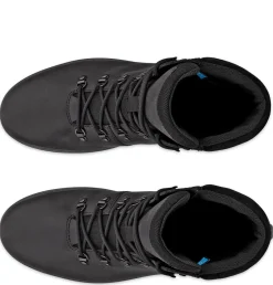 Ecco Vandrestøvler|Vinterfodtøj-Rugged Track Vandtæt Herrestøvle