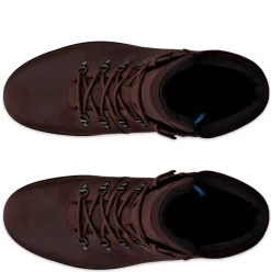 Ecco Vandrestøvler|Vinterfodtøj-Rugged Track Vandtæt Herrestøvle