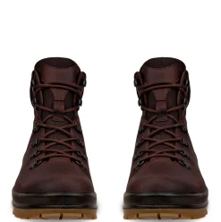 Ecco Vandrestøvler|Vinterfodtøj-Rugged Track Vandtæt Herrestøvle