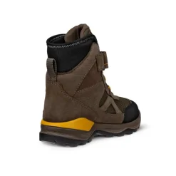 Ecco Vinterfodtøj|Vinterstøvler-Snow Mountain Vinterstøvler Børn Black / Dark Clay / Tarmac