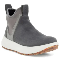 Ecco Vinterfodtøj|Vinterfodtøj-Solice Chelsea Gore-Tex Vinterstøvle Dame