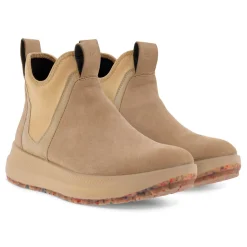 Ecco Vinterfodtøj|Vinterfodtøj-Solice Chelsea Gore-Tex Vinterstøvle Dame