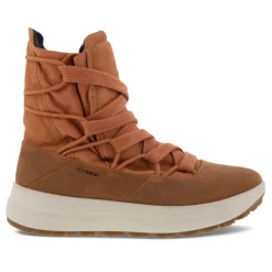 Ecco Vinterfodtøj|Vinterfodtøj-Solice Mid Gore-Tex Vinterstøvle Dame