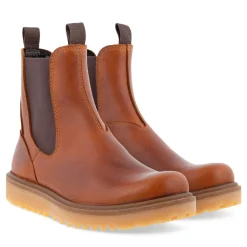 Ecco Vinterfodtøj|Vinterfodtøj-Staker Chelsea Damestøvle