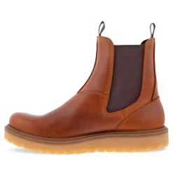 Ecco Vinterfodtøj|Vinterfodtøj-Staker Chelsea Damestøvle