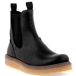 Ecco Vinterfodtøj|Vinterfodtøj-Staker Chelsea Damestøvle