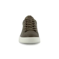 Ecco Vinterfodtøj|Fritidssko-Street 720 Læder og Gore-Tex Sneakers Herre, tarmac