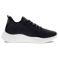 Ecco Fritidssko|Sneakers-Therap Læder Sneakers Dame