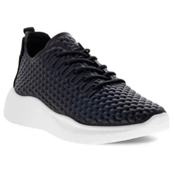 Ecco Fritidssko|Sneakers-Therap Læder Sneakers Dame