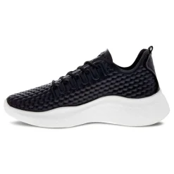 Ecco Fritidssko|Sneakers-Therap Læder Sneakers Dame