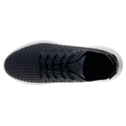 Ecco Fritidssko|Sneakers-Therap Læder Sneakers Dame